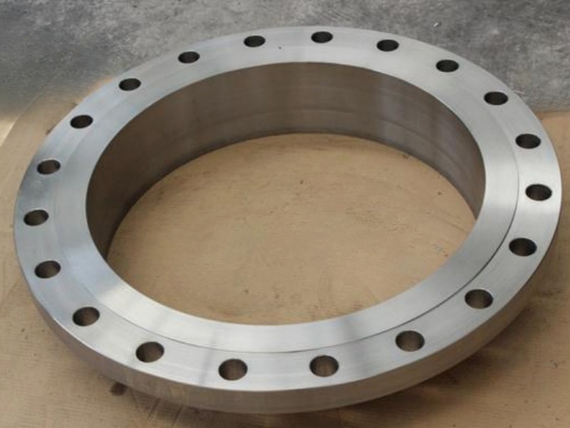 Slip On Flange Welding