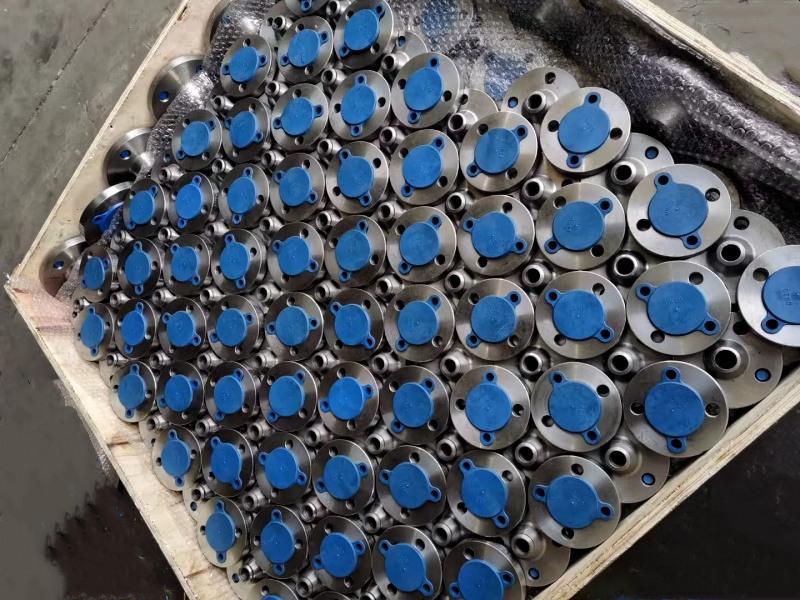 ANSI B16.5 WN Flange