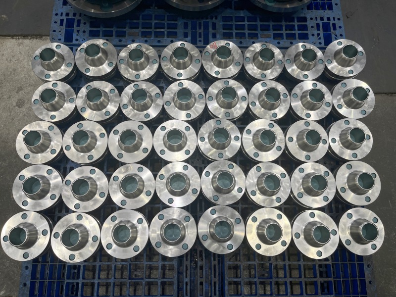 Small Size Flange