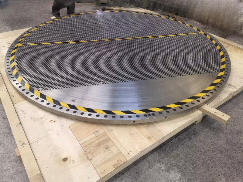Carbon Steel Tubesheet