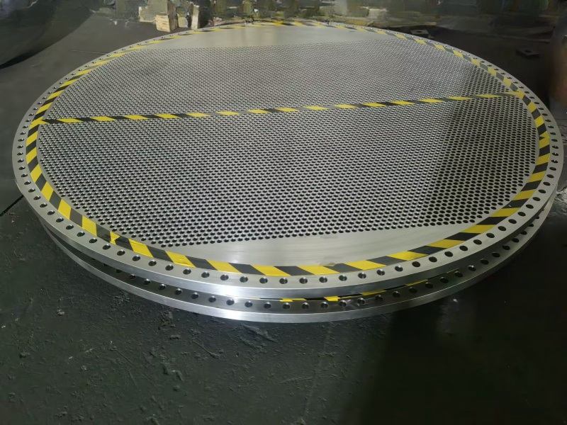 Tube Sheet Manufacturer