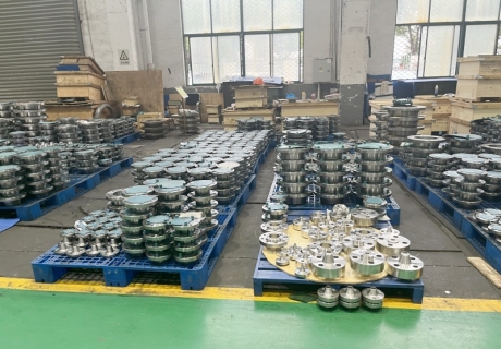 Xiamen Sunshine provides Flanges and Forgings to SINOPEC