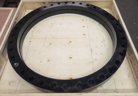 Xiamen Sunshine supply Girth Flanges, Tube Sheets﻿, Nozzles﻿ to Yangtze Eastman