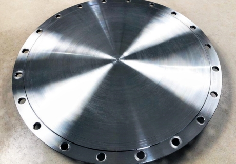 Xiamen Sunshine provide ASME B16.5 ASTM A182 F316 blind flanges for UK customer