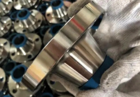 Xiamen Sunshine supplies forged flanges and tube plates to SINOPEC Yangzi Petrochemical Co., Ltd.