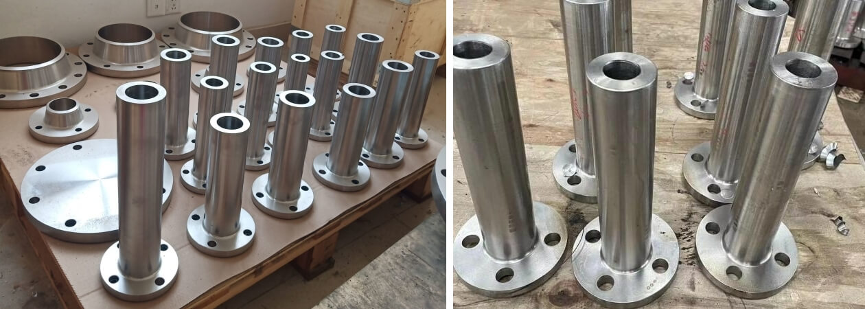 Long Weld Neck Flange